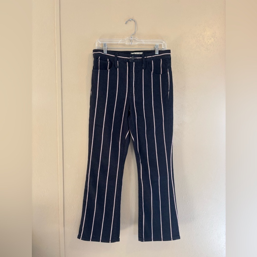 NWOT Madewell Cali-Demi Bootcut jeans sz 27